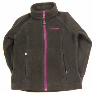 Girls Fleece Jacket