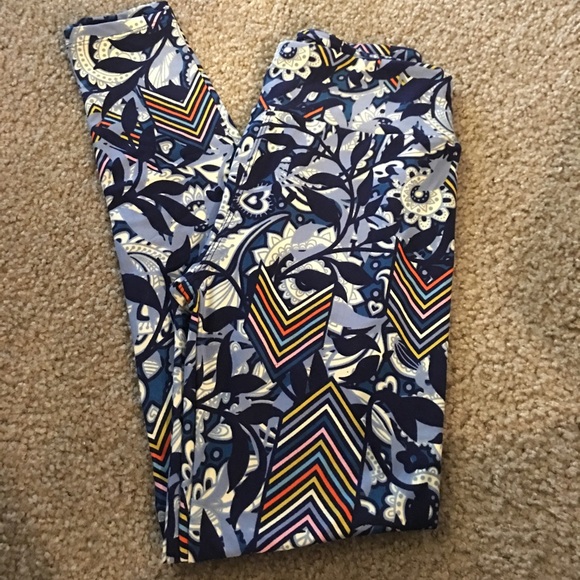 LuLaRoe OS leggings - Picture 1 of 1
