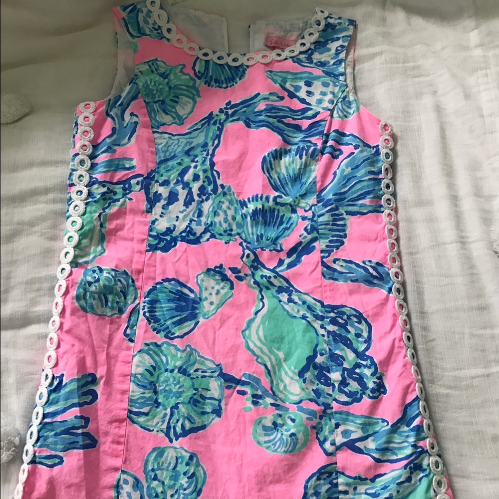 Lilly Pulitzer Girls Dress