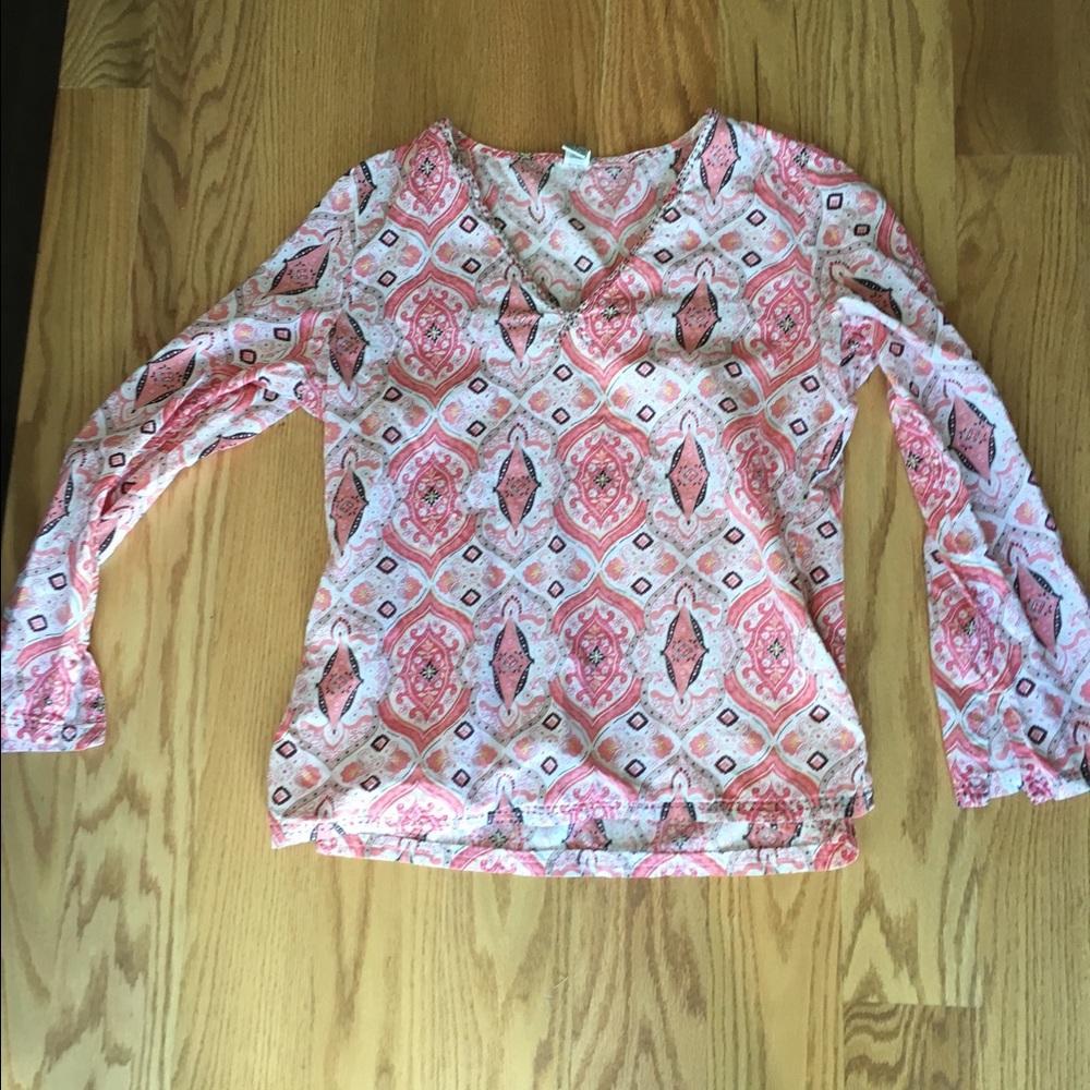 Prana shirt