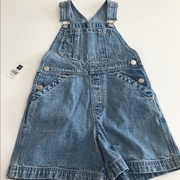Denim - GAP Kids Denim Overalls