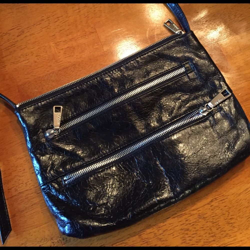 Hobo crossbody purse
