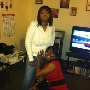 Meet your Posher, Andrea