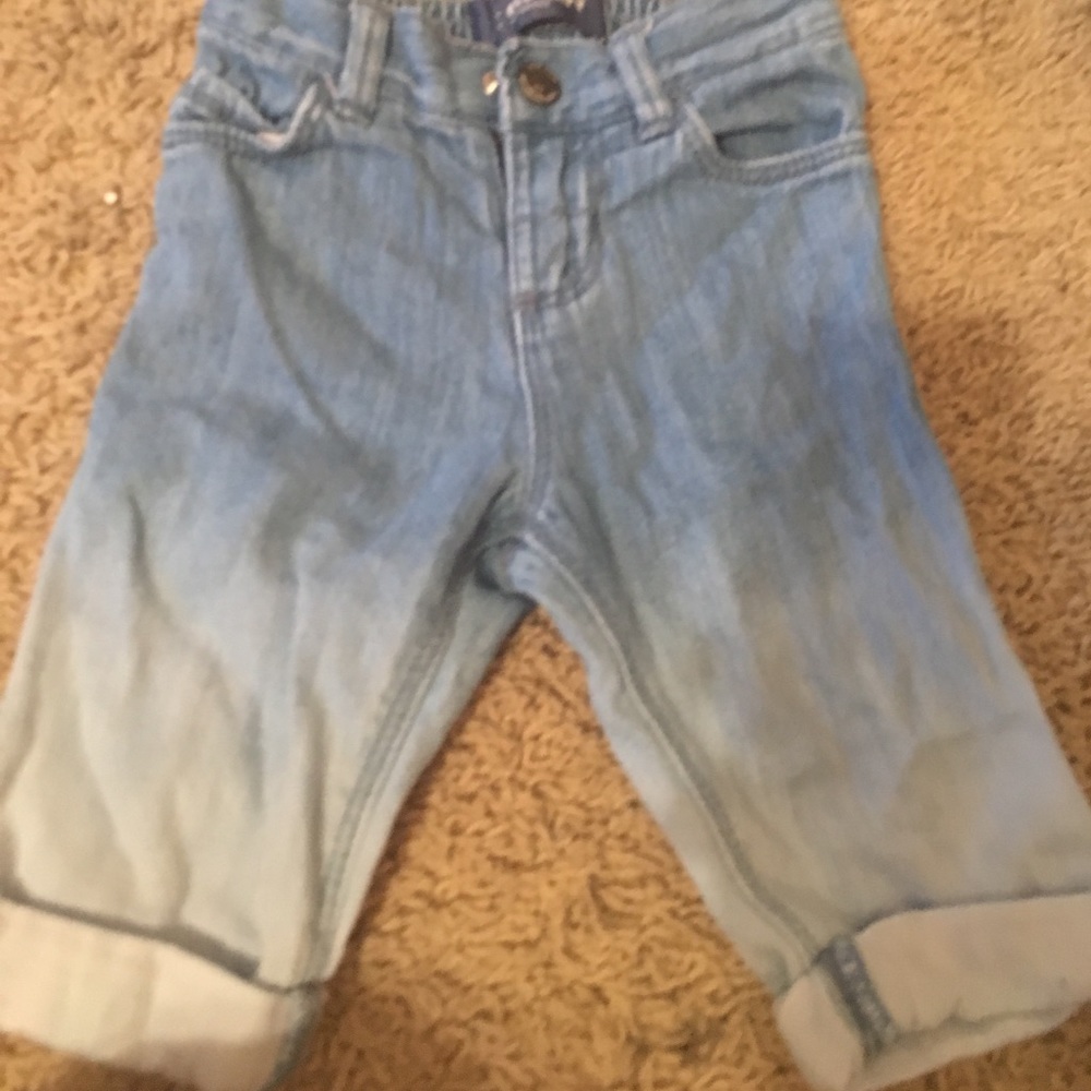 Infant boyfriend jeans
