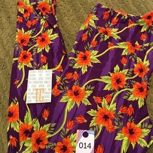 Lularoe TC Leggings