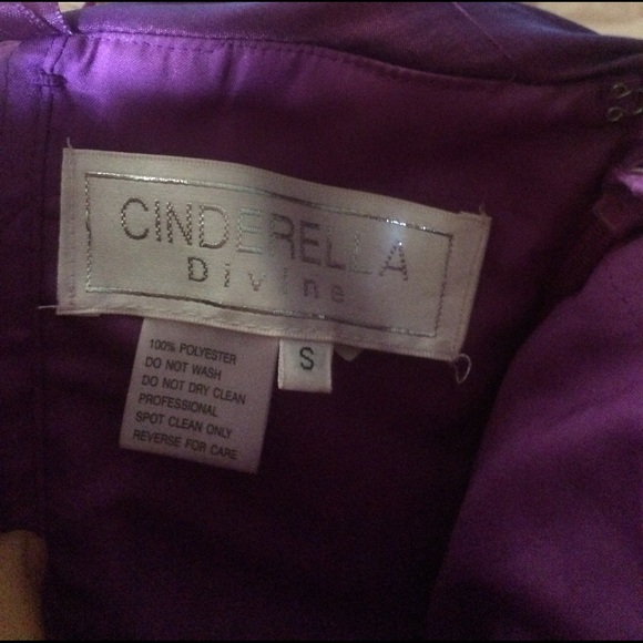 💜🧜🏼‍♀️Cinderella divine dress - Picture 9 of 9