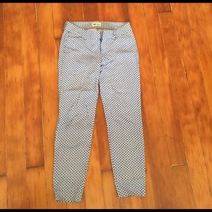 Old Navy pixie pants