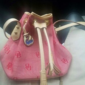 Dooney & Bourke Bucket Bag