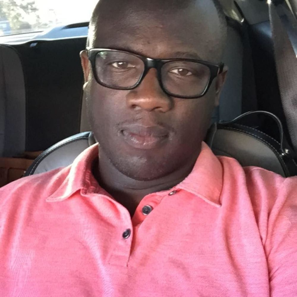 Meet your Posher, James