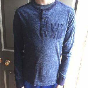 J.Crew knit shirt