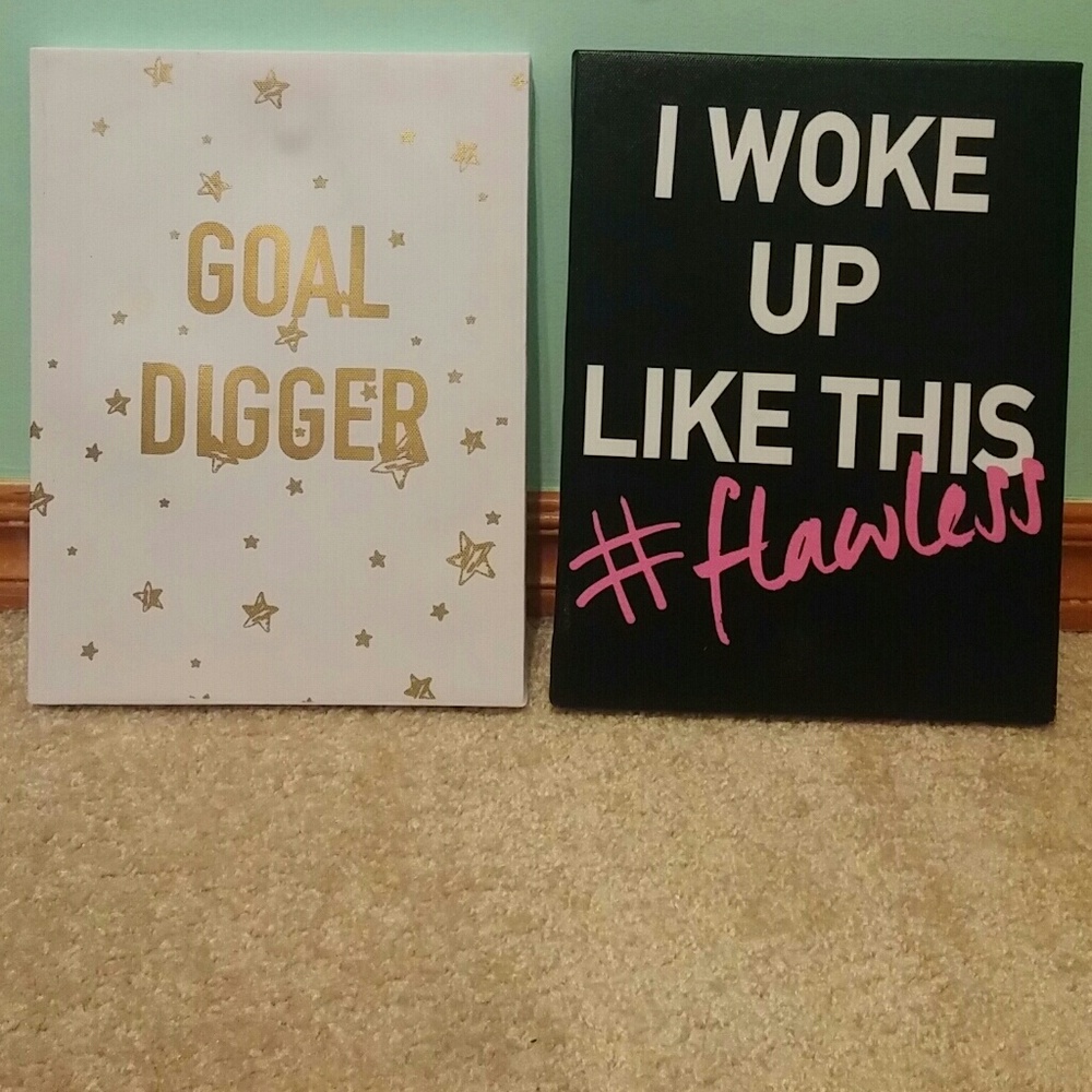 rue 21 canvas