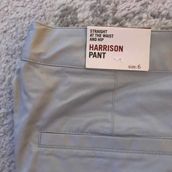 Gray Banana Republic Harrison Fit pants - Picture 2 of 6