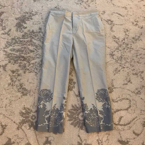 Gray Banana Republic Harrison Fit pants - Picture 3 of 6