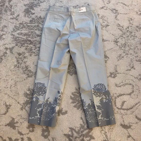 Gray Banana Republic Harrison Fit pants - Picture 5 of 6