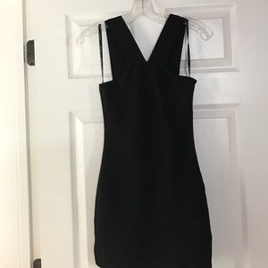 Marciano mini bandage dress - cutout back