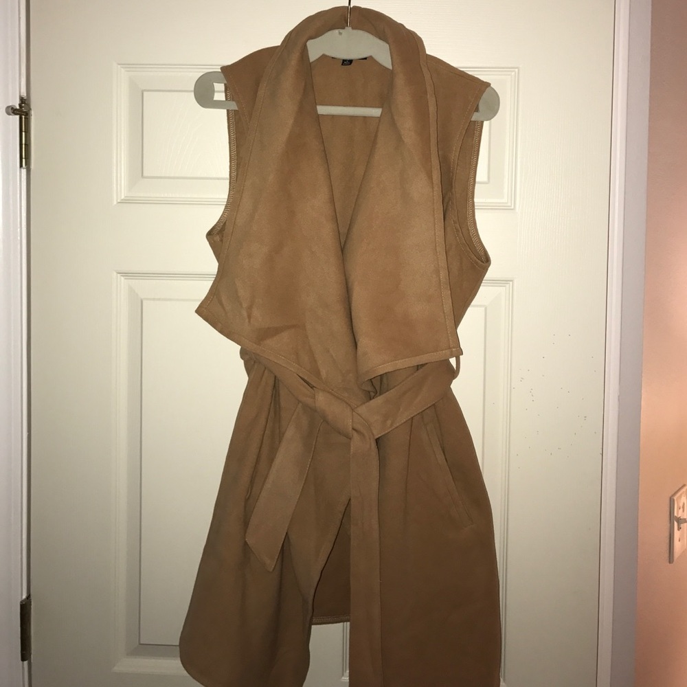 BROWN WRAP