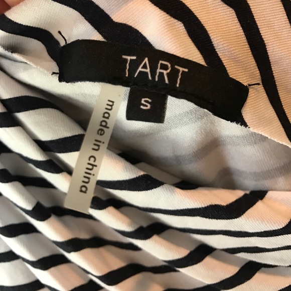 TART Veronica Ruched One Mini Dress - Picture 2 of 4