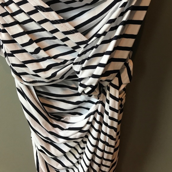 TART Veronica Ruched One Mini Dress - Picture 3 of 4