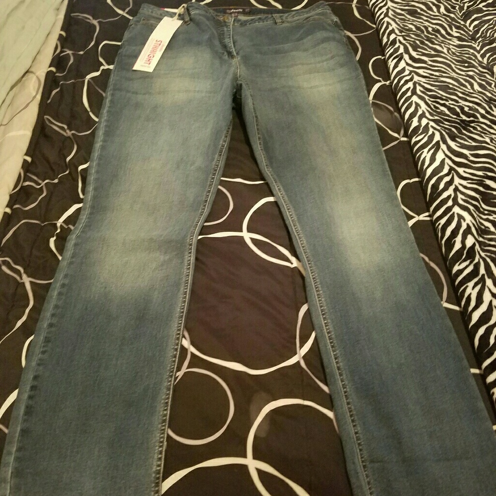 Ladies Jeans