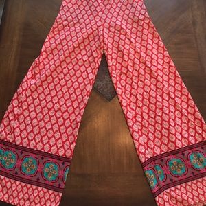 Boho pants by lovetree