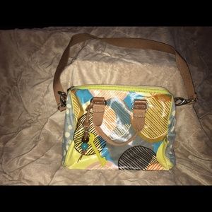 Key Per Fossil purse