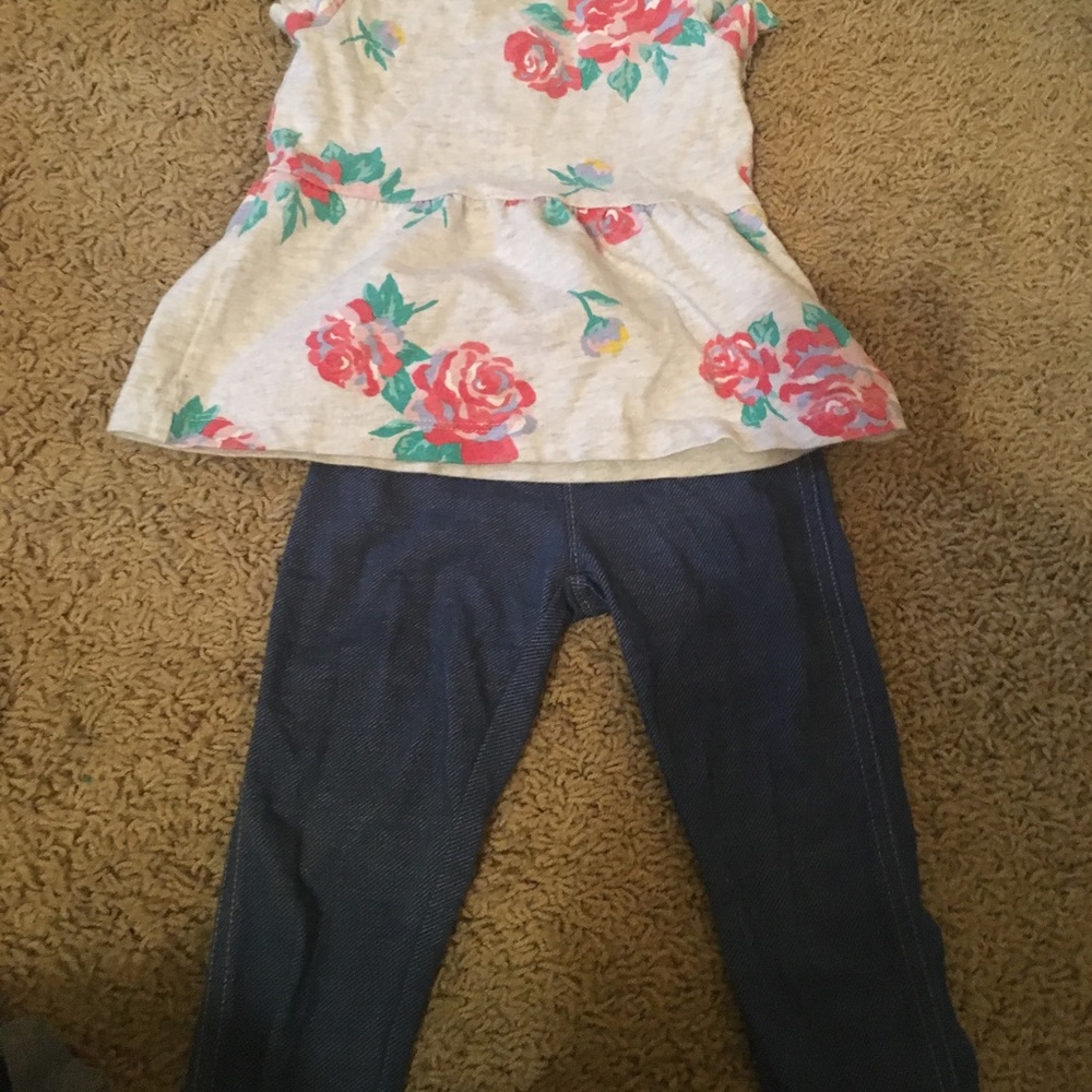 Infant set