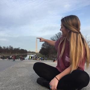 Meet your Posher, Sara