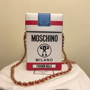 Inspired fashion kills bag