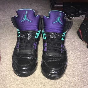 OG CUSTOM BLACK GRAPE 5's