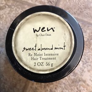 Wen Hair Treatment