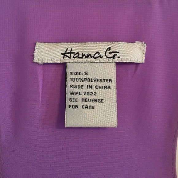 Fun and Flirty tank top - Picture 2 of 4