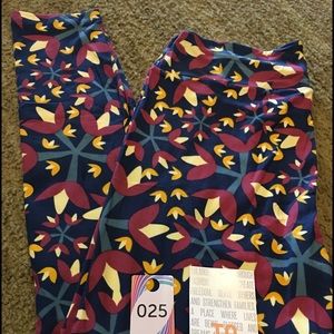 TC LuLaRoe leggings