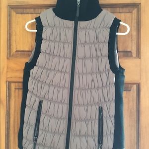 Calvin Klein quilted vest