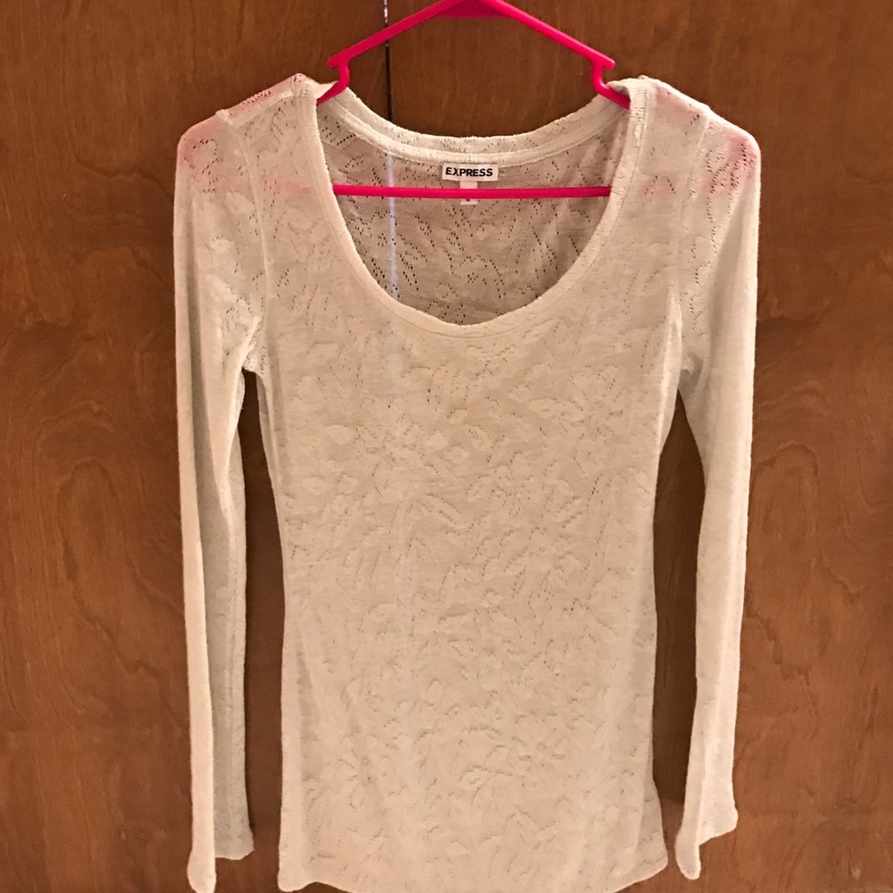 Long sleeve top