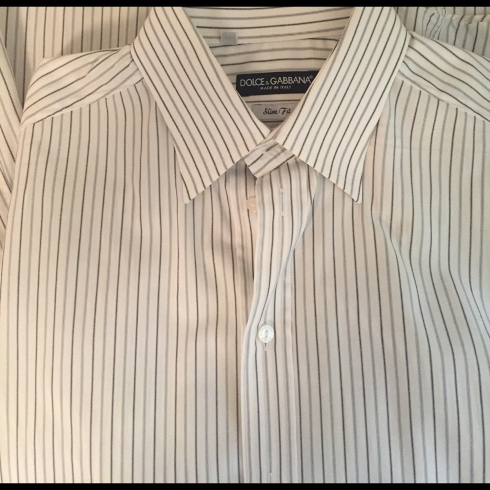 Dolce & Gabbana button down