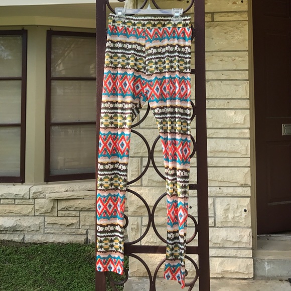 Rancho Estancia leggings - Picture 1 of 3