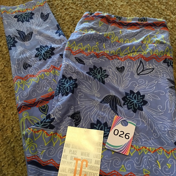 LuLaRoe Pants - LuLaRoe leggings TC