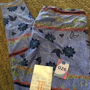 LuLaRoe leggings TC