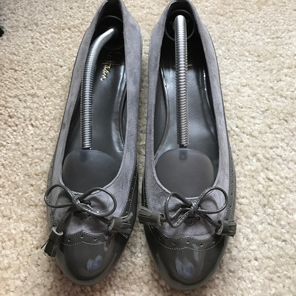 Cole Haan Oxford flats