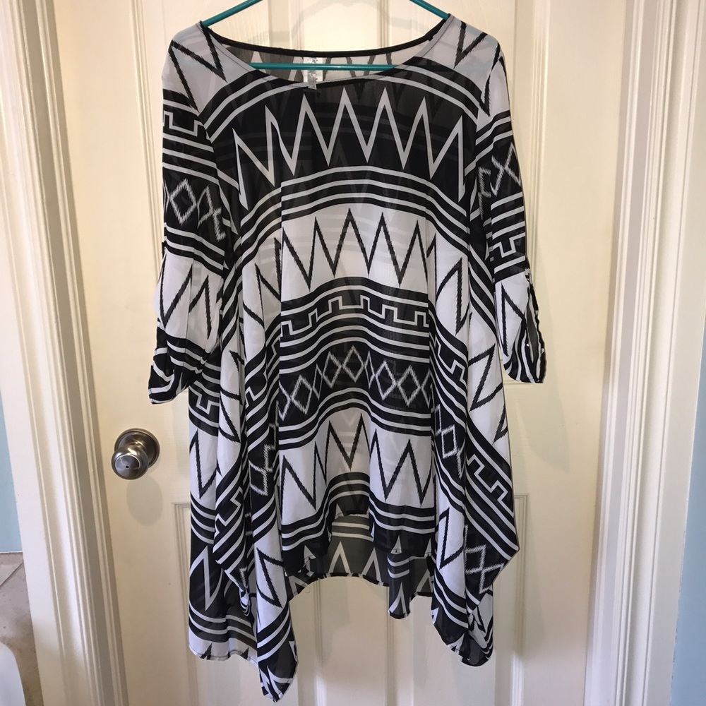 Boutique Tunic