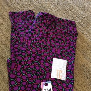 LuLaRoe leggings TC