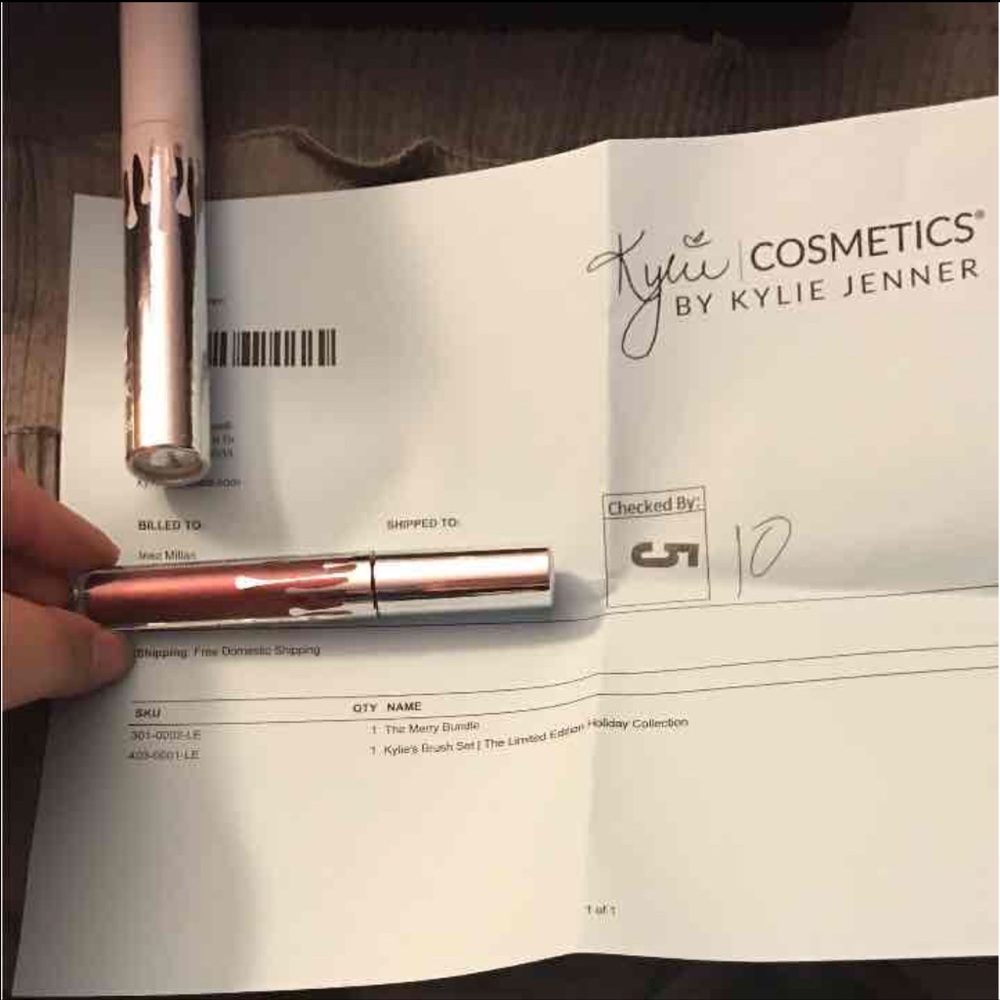 Kyle Cosmetics Dancer Metal - Picture 2 of 4