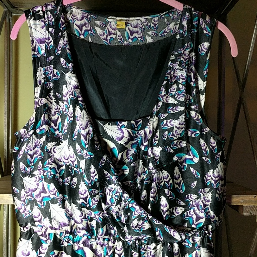 Leifsdottir Dress Anthropologie