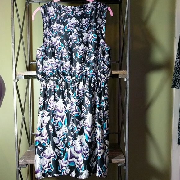 Leifsdottir Dress Anthropologie - Picture 3 of 7