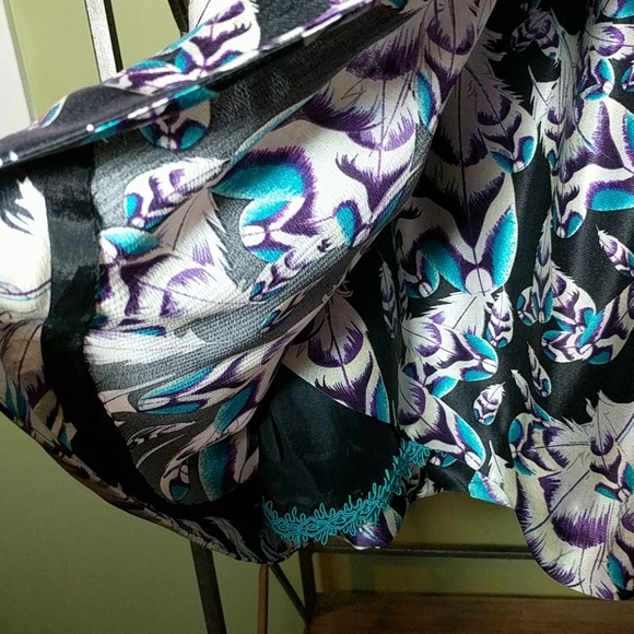 Leifsdottir Dress Anthropologie - Picture 5 of 7