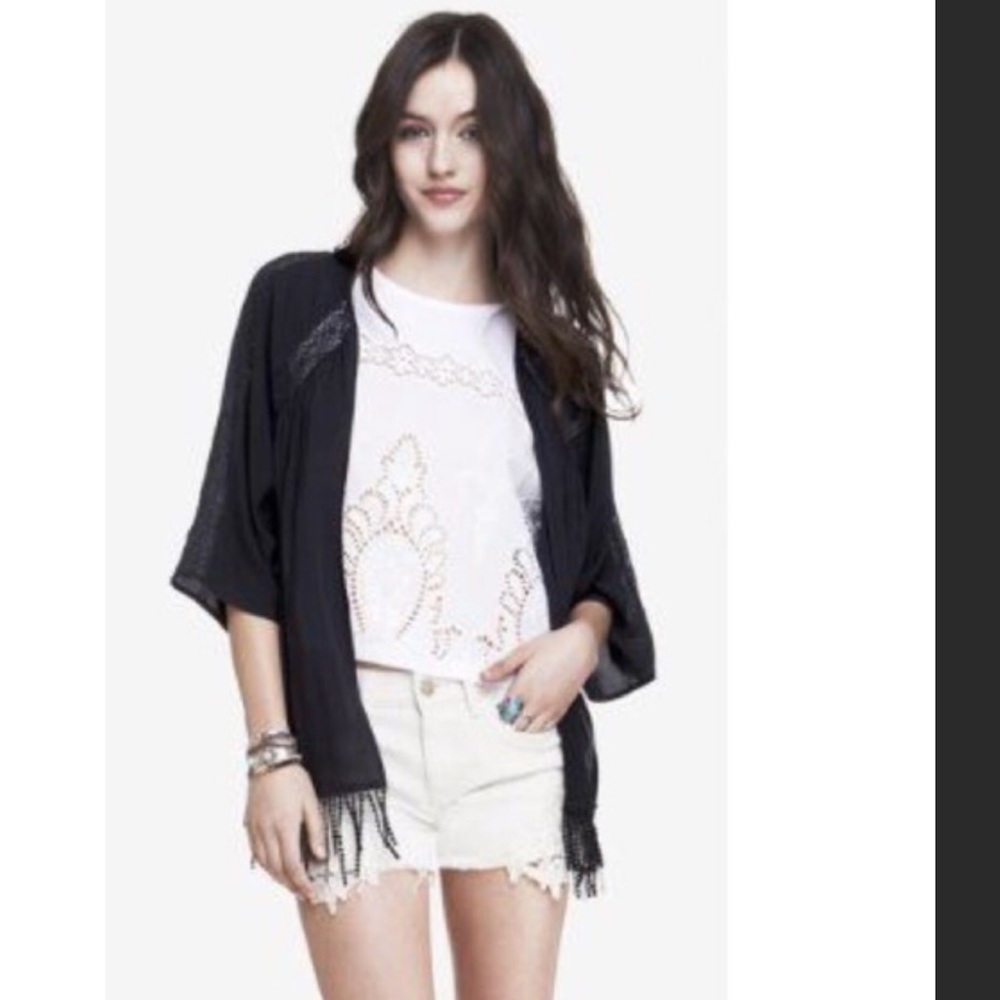 Express Kimono