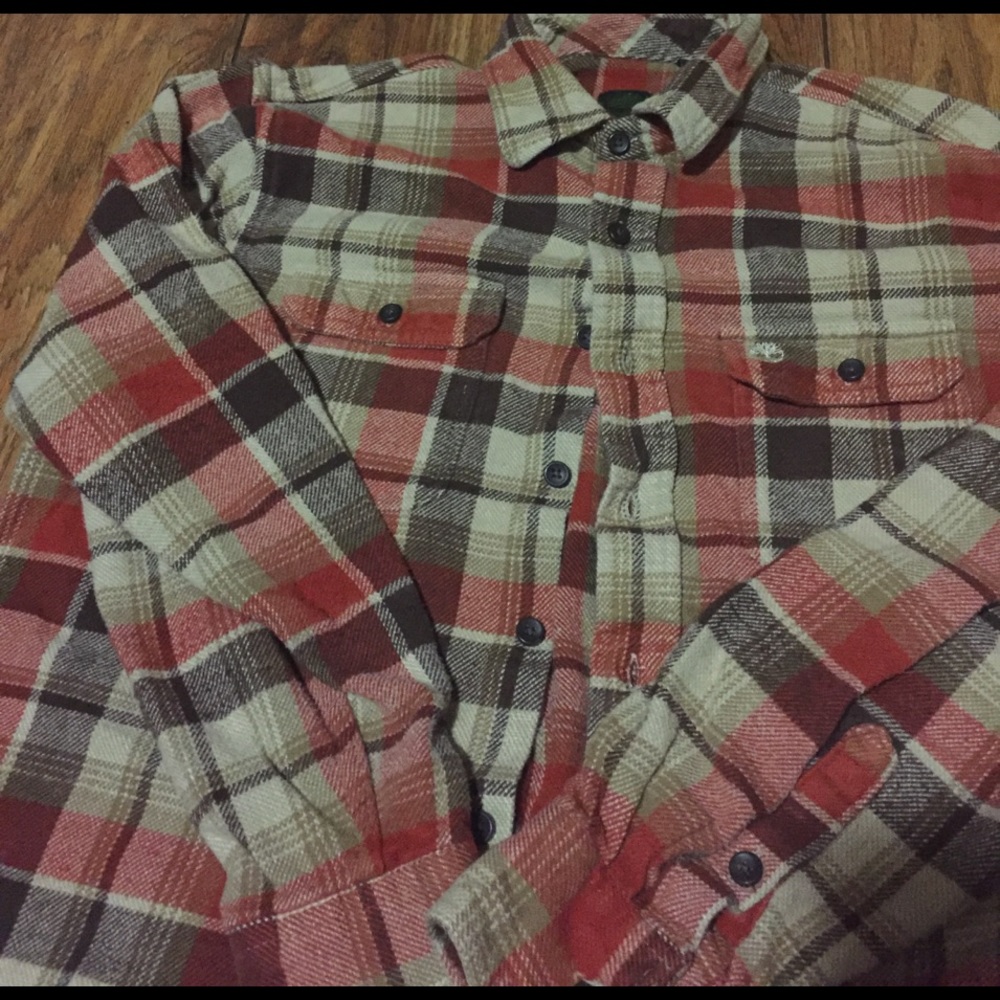 Timberland button down