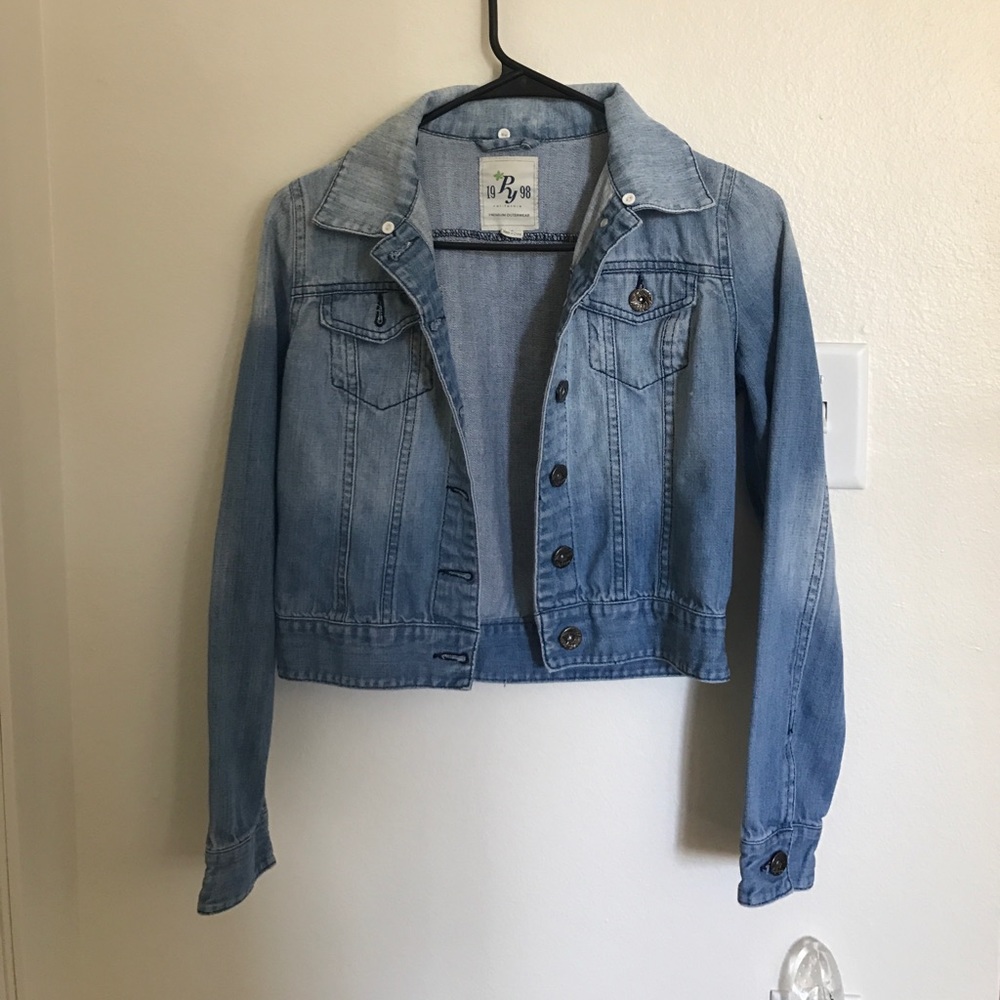 Jean jacket