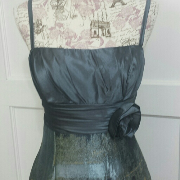 Bigio Collection Cocktail/Prom Dress . - Picture 3 of 8