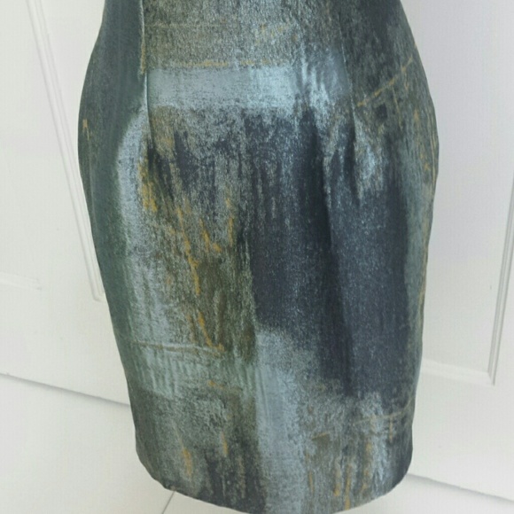 Bigio Collection Cocktail/Prom Dress . - Picture 4 of 8